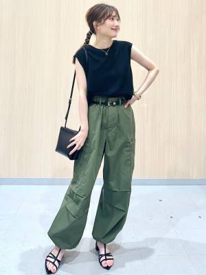 おしゃれ度が上がる！【GU】の「サマーニット」が大人っぽ可愛い♡