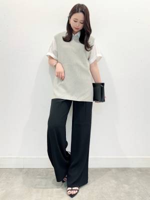 おしゃれ度が上がる！【GU】の「サマーニット」が大人っぽ可愛い♡