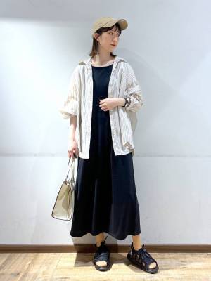 コスパ最強ではッ！？ 【グローバルワーク】マルチに使えて超優秀♡ 「万能ワンピース」