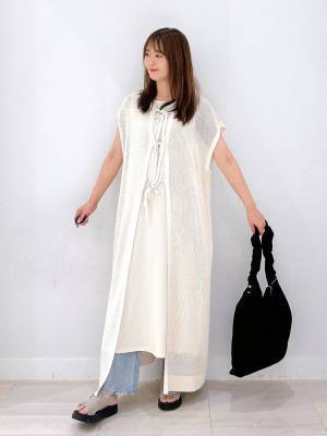 コスパ最強ではッ！？ 【グローバルワーク】マルチに使えて超優秀♡ 「万能ワンピース」