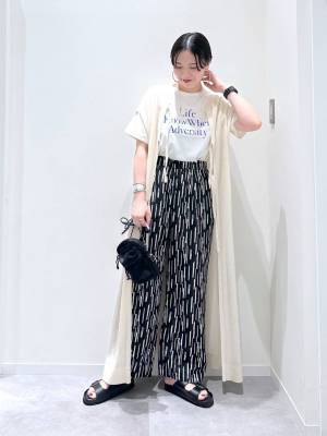 コスパ最強ではッ！？ 【グローバルワーク】マルチに使えて超優秀♡ 「万能ワンピース」