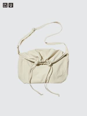 こういうの欲しかったーーッ！！【ユニクロ】荷物がすっぽり収まる♡「大容量バッグ」