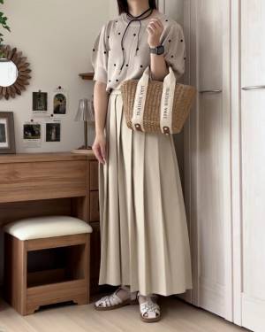 即真似したい！ 上級者見えする【最旬ワントーンコーデ】って？