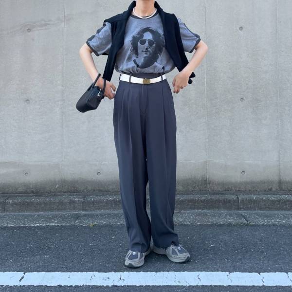 即真似したい！ 上級者見えする【最旬ワントーンコーデ】って？