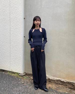 即真似したい！ 上級者見えする【最旬ワントーンコーデ】って？