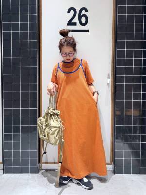 センス抜群！可愛いのに動きやすい♡【夏のお出かけコーデ】