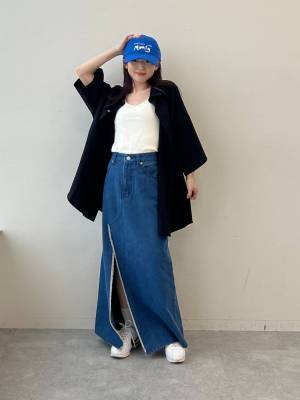 こりゃ可愛いいい♡【ALAND】韓国っぽデザインが目を惹く「最旬スカート」って？