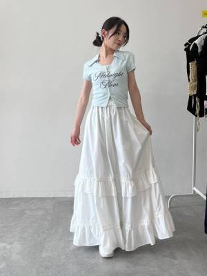 こりゃ可愛いいい♡【ALAND】韓国っぽデザインが目を惹く「最旬スカート」って？