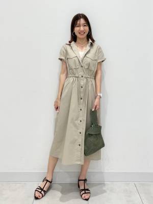 夏は「ワンピ」がなくっちゃ♡【GU】今季はどれ着る？「最旬ワンピース」