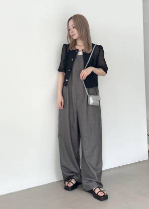 この夏、手放せない！ 紫外線 & 冷房対策も◎【軽アウター】