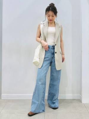 週7で使いたい♡【GU】通勤＆お出かけにぴったり！「大容量バッグ」