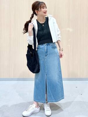 週7で使いたい♡【GU】通勤＆お出かけにぴったり！「大容量バッグ」