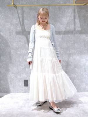 めっちゃ可愛い♡ 甘めテイストな【夏コーデ】って？