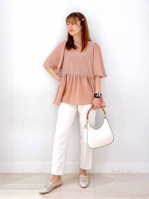 やっぱり「デニム」大好き♡【グローバルワーク】今季はどう着こなす？