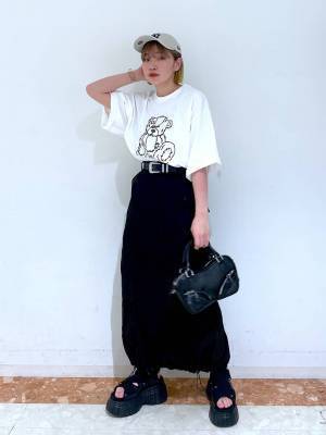 ＜今夏の1着もう決めた？＞ シンプルなのにおしゃれな【オススメ白T】