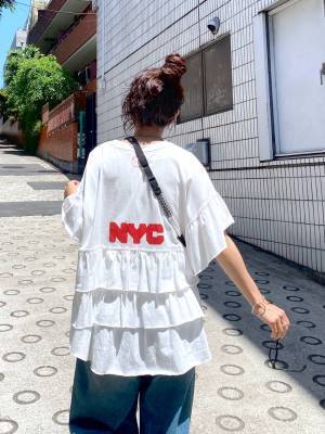 ＜今夏の1着もう決めた？＞ シンプルなのにおしゃれな【オススメ白T】