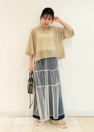 えっ、ウエスト革命？！【ROPÉ PICNIC】今季狙いたい「優秀デニム」って？