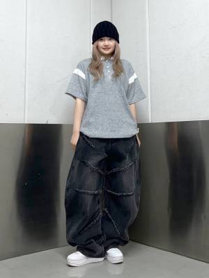 この夏、試したい！【ポロシャツ × パンツ】の「今っぽコーデ」って？