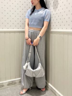 この夏、試したい！【ポロシャツ × パンツ】の「今っぽコーデ」って？