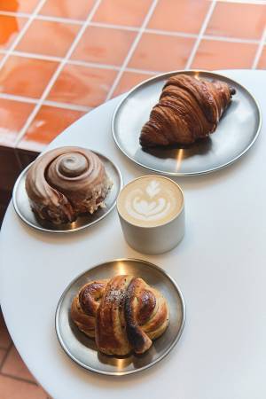 カフェとともにベルリンを知る-マドリッド発のベイカリーカフェ　ACID編