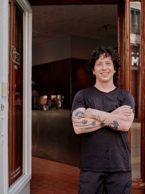 カフェとともにベルリンを知る-マドリッド発のベイカリーカフェ　ACID編