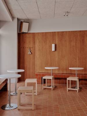 カフェとともにベルリンを知る-マドリッド発のベイカリーカフェ　ACID編