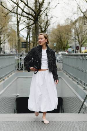 ブランドコンサルタント/フォトグラファー・ティナさんのタイムレスなスタイル