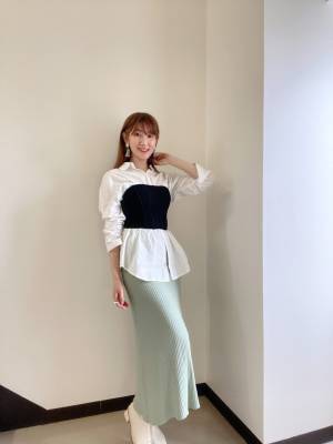 どっちも可愛くてプチプラ♡【SHEIN】の「ビスチェ」でつくる旬コーデ