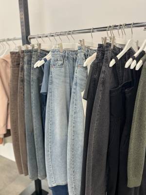 幻の「デニムパンツ」が帰ってきた？！【GU】3サイズを徹底比較！