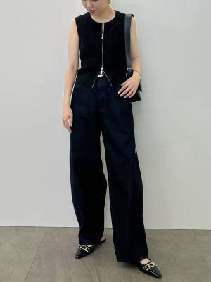 幻の「デニムパンツ」が帰ってきた？！【GU】3サイズを徹底比較！