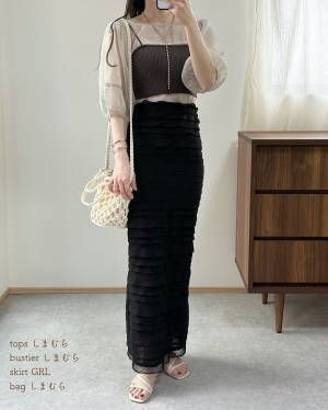 即マネさせてーーッ！！【しまむら】オシャ見え半端ない♡「高見えコーデ」