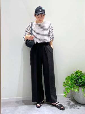 こんなの欲しかったーーッ！！【グローバルワーク】一枚はゲットしたい♡「快適トップス」