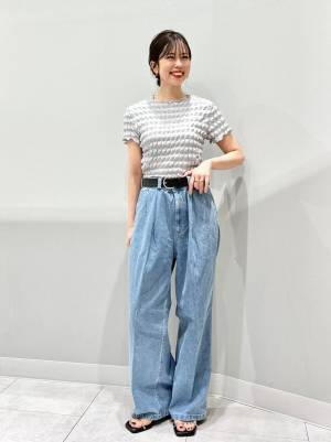 『590円』ってマジ！？【GU】カラバリ豊富♡「激かわトップス」