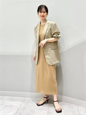 こなれ感半端ないッ！！【GU】上級者見えする「ワントーンコーデ」って？