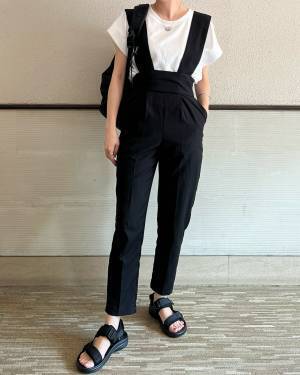 デイリー使いにピッタリ♡【サンダル】は楽ちんオシャレが良い！！