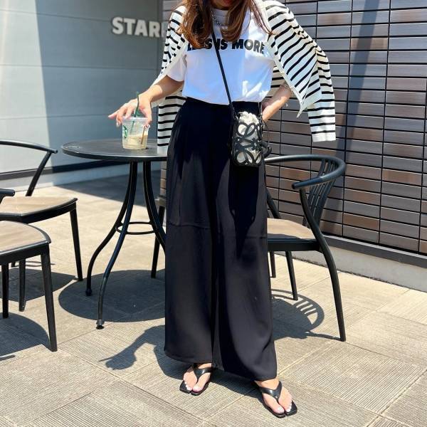 デイリー使いにピッタリ♡【サンダル】は楽ちんオシャレが良い！！