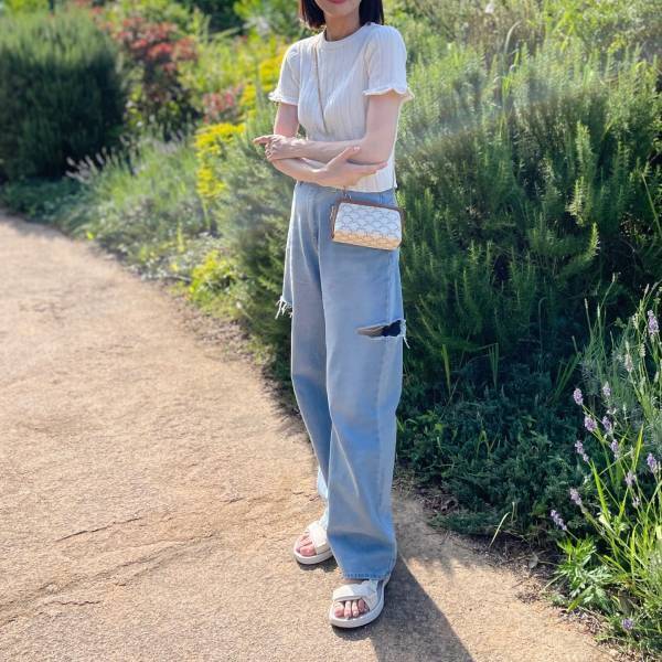 デイリー使いにピッタリ♡【サンダル】は楽ちんオシャレが良い！！