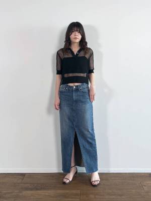 か、可愛いぃぃい♡ この夏、買い足したい【襟付きトップス】って？