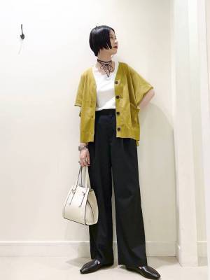 いま欲しい！ 夏っぽ可愛い【イエローアイテム】って？