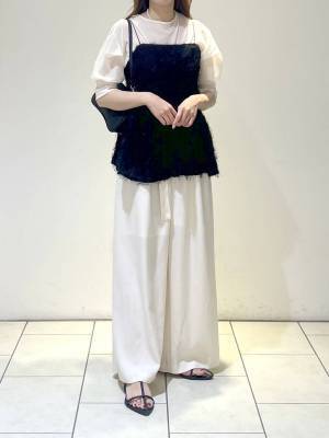 この“ひとクセ”でこなれ見え♡ 今季愛用したい【フリンジアイテム】って？