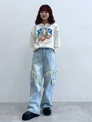 この“ひとクセ”でこなれ見え♡ 今季愛用したい【フリンジアイテム】って？