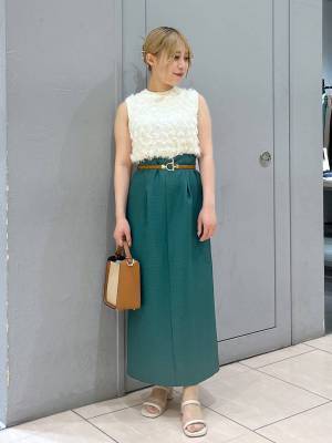 この“ひとクセ”でこなれ見え♡ 今季愛用したい【フリンジアイテム】って？