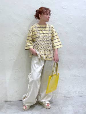 この“ひとクセ”でこなれ見え♡ 今季愛用したい【フリンジアイテム】って？