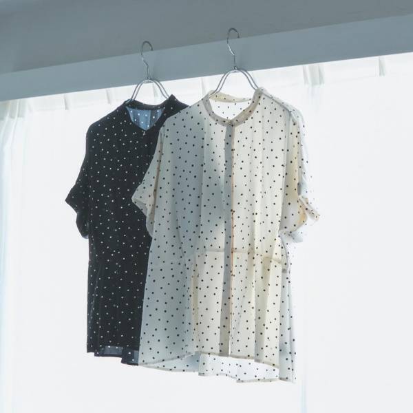 今、『リアルに売れてる』って♡【VIS】オンオフ使える！「上品トップス」