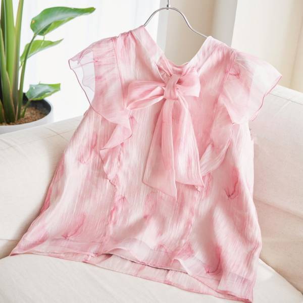 今、『リアルに売れてる』って♡【VIS】オンオフ使える！「上品トップス」