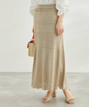 今季も推したい♡【ROPÉ PICNIC】夏っぽ「マーメイドスカート」