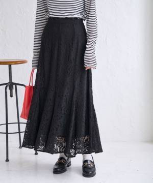 今季も推したい♡【ROPÉ PICNIC】夏っぽ「マーメイドスカート」