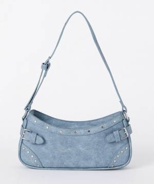 いま、狙いたい！！ 持つだけで即今っぽ♡【横長バッグ】