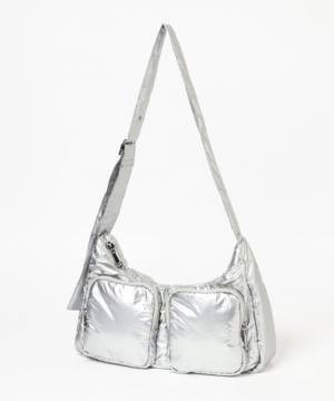 いま、狙いたい！！ 持つだけで即今っぽ♡【横長バッグ】