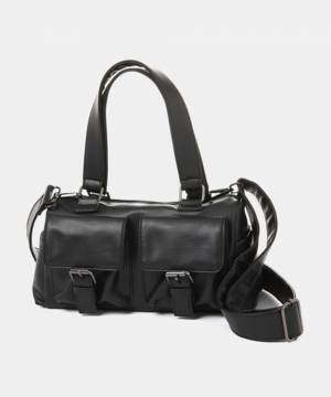 いま、狙いたい！！ 持つだけで即今っぽ♡【横長バッグ】